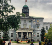 From student to mayor