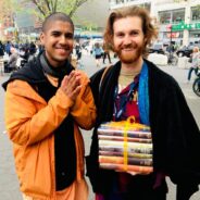 The Hare Krsna movie does it again