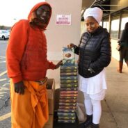 Sandy gets the mercy