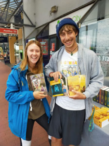 wwoofer’s get books