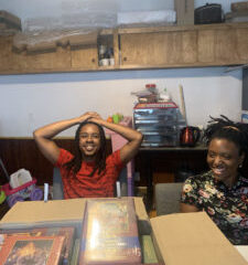 Krsna sends a Hare Krishna to the preaching center