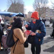Paris a God-given hope makes a woman cry