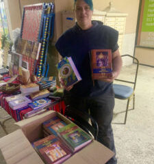 Positive way to start the New Year