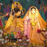 How the Paramatma helped in Genoa, Italy: three stories