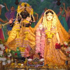 How the Paramatma helped in Genoa, Italy: three stories