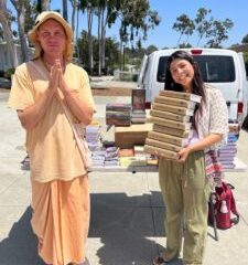 A young lady takes three sets (SB, CC, SPL)!