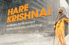 The Hare Krsna movie and Prabhupadas books make a devotee