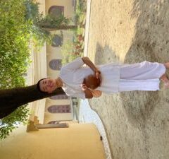 Bhakta Jimmy, starting where he left off…