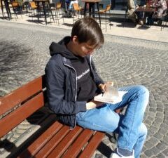 More news about book distribution in Ukraine