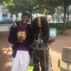 There’s even a book for a fan of Heavy Metal