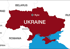 Ukrainians share their thoughts about taking books