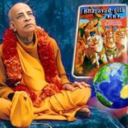 SAVED BY PRABHUPADA