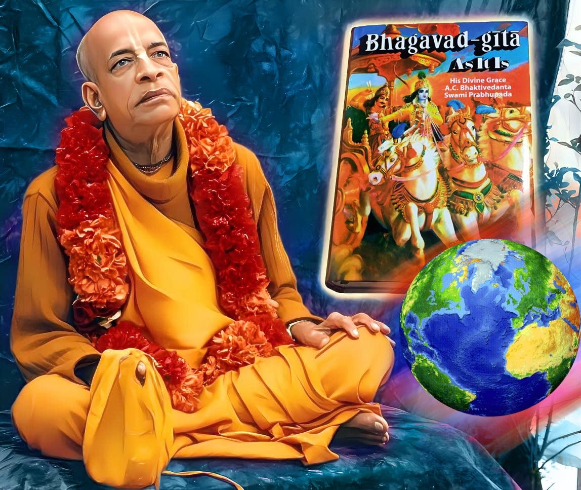 WSN October 2022 World Sankirtan Newsletter ISKCON Book Distribution