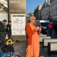 A Lifetime Sankirtana Devotee