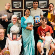 Raj’s timely help – and interest in the Bhagavatam