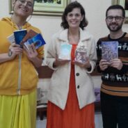 Krishna is all-attractive, which attracts people to ISKCON