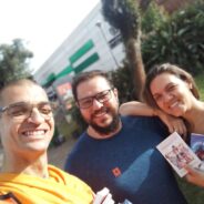 Distribution on Radhastami