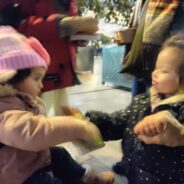Youngest Sankirtan Devotee