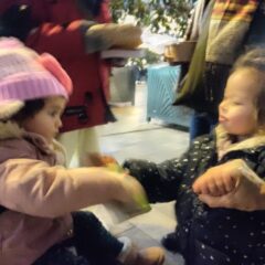 Youngest Sankirtan Devotee