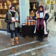 A top distributor in the UK, meditating on the marathon