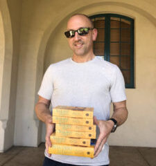 Matthew with 6 Gitas