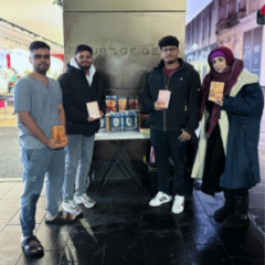 Mutual understanding, friendship, and a shared pursuit