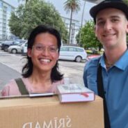 It takes a village to raise a child