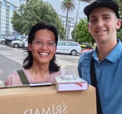 It takes a village to raise a child