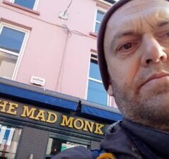 Distributing Books in Bars and Pubs