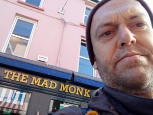 Distributing Books in Bars and Pubs