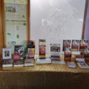 He just kept running into the Hare Krsna’s