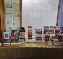 He just kept running into the Hare Krsna’s