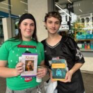 The ecstacy of distributing Krsna Book